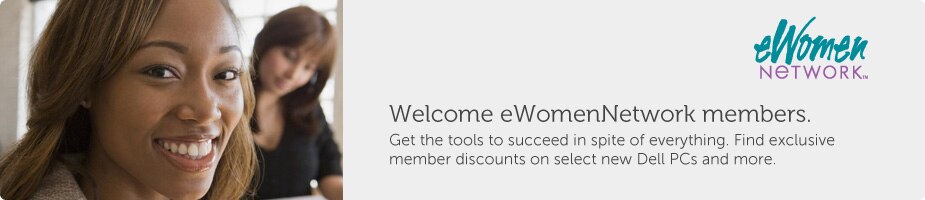 Welcome eWomenNetwork members.