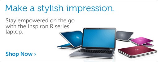 Inspiron R series