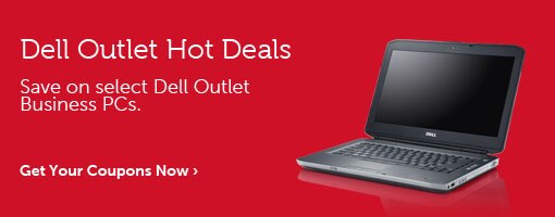 Dell Outlet hot deals