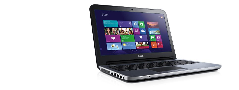 Touch laptops