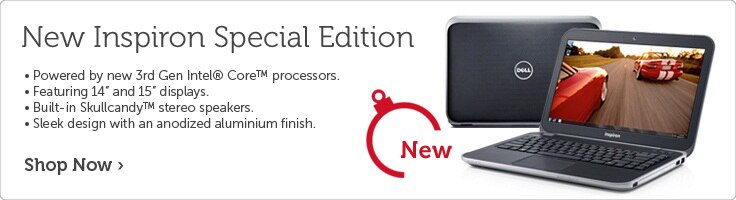 New Inspiron Laptop New Inspiron Laptop