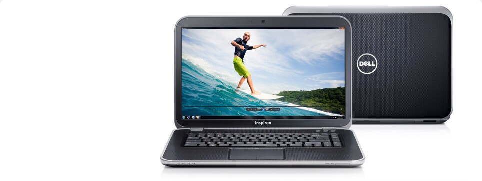 Inspiron 15R Turbo laptop