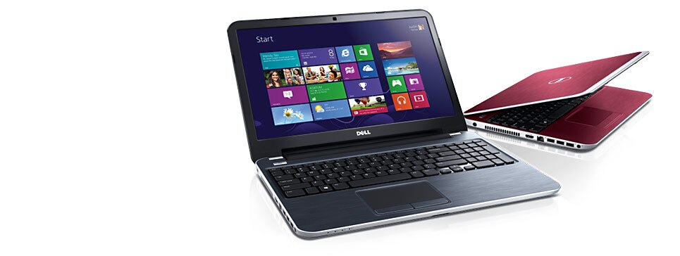 Inspiron 15R laptop
