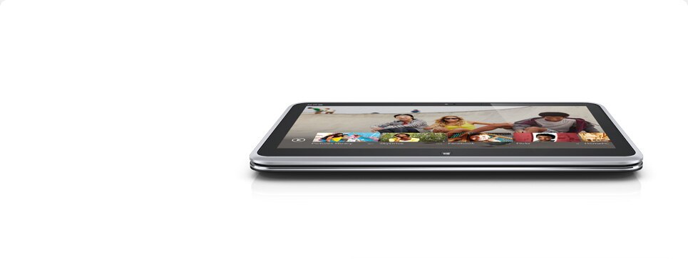 XPS 12 Ultrabook