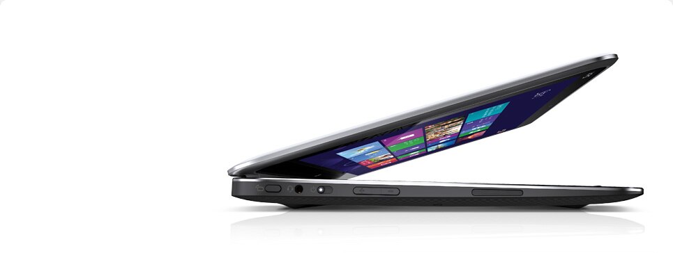 XPS 12 Ultrabook