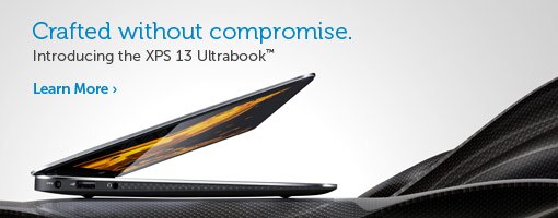 XPS 13 Ultrabook