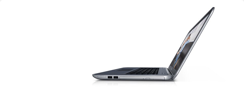 Slim notebook series 