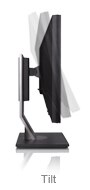 Dell Ultrasharp monitor - Tilt