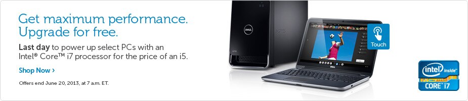 Upgrade for free