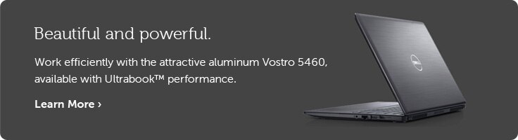 Vostro 5460 Laptop