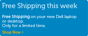 Free shipping week