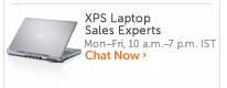 XPS Laptop Sales Experts.
