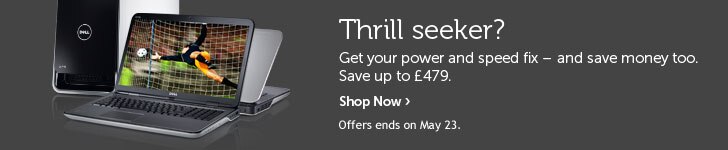 Dell seasonal savings on laptops and desktops
