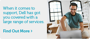 Find out more about Dell Services
