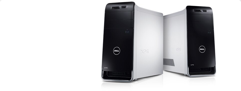 XPS 8500 performance desktop XPS 8500 performance desktop
