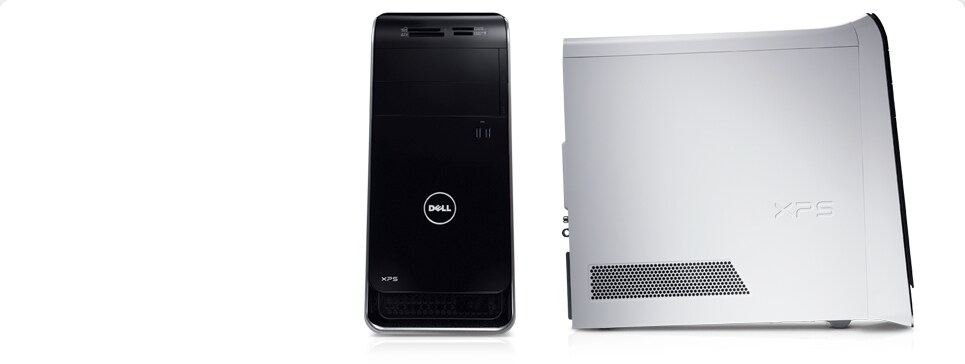 XPS 8500 performance desktop XPS 8500 performance desktop