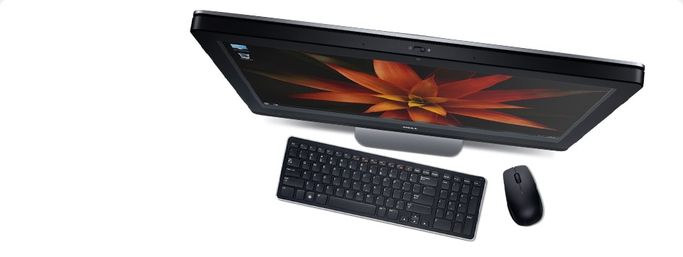 XPS One 27-Piękno w każdym szczególe. XPS One 27-Piękno w każdym szczególe.