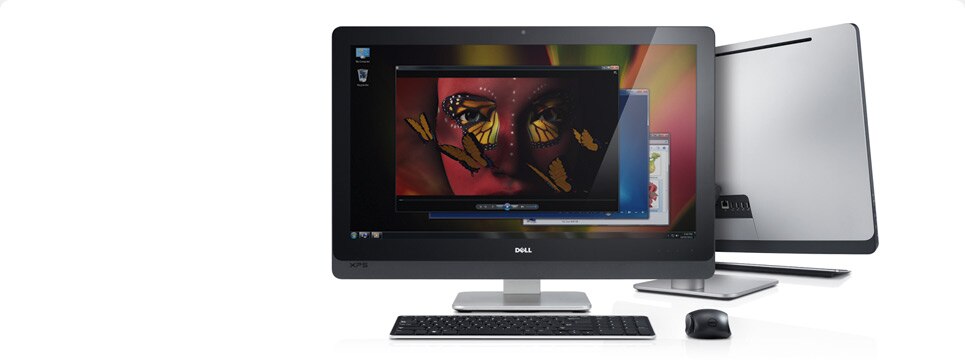 XPS One 27 all-in-one XPS One 27 all-in-one