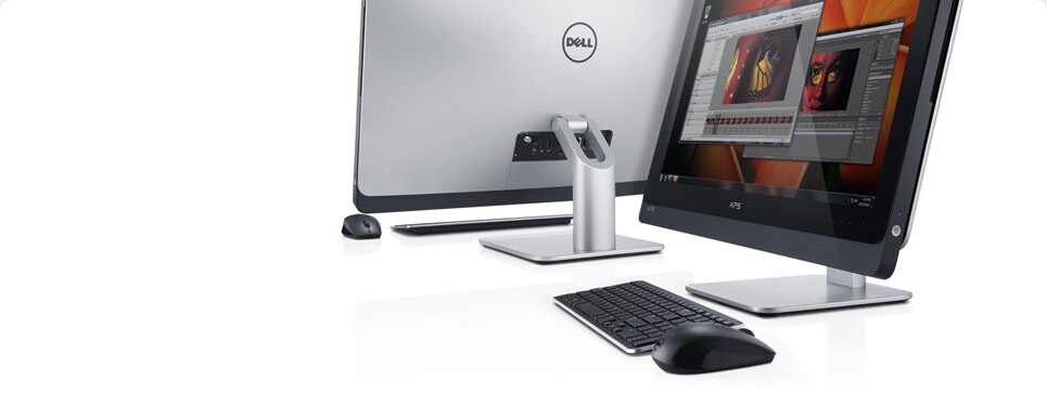 XPS One 27 all-in-one XPS One 27 all-in-one