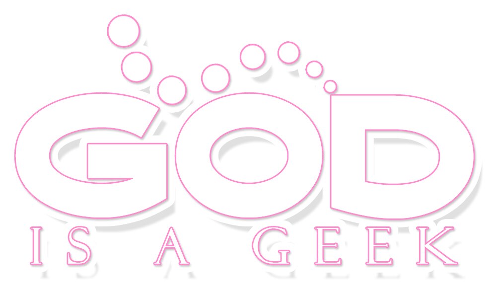 god is a geek