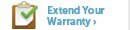 Extend your warranty
