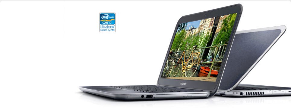 Inspiron 14 Ultrabook™