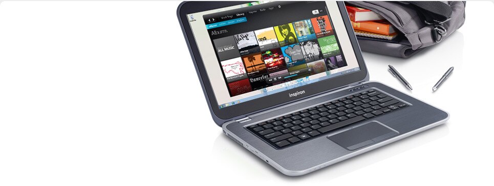 Inspiron 14 Ultrabook™