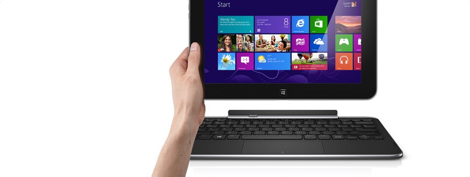 XPS 10 Tablet