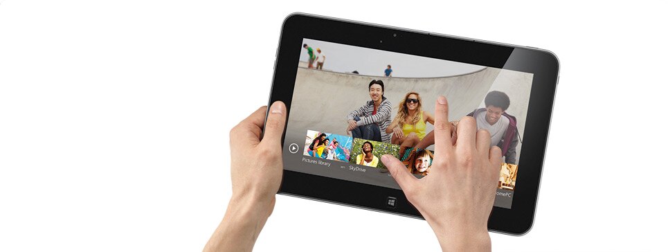 XPS 10 Tablet