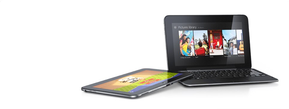 XPS 10 Tablet