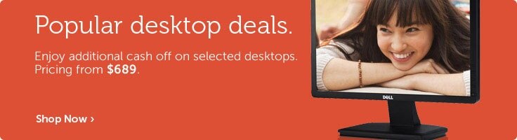 Dell Desktop Deals Dell Desktop Deals