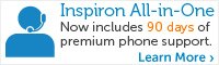 Inspiron All-in-One Inspiron All-in-One
