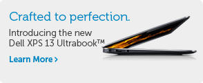XPS 13 ultrabook XPS 13 ultrabook