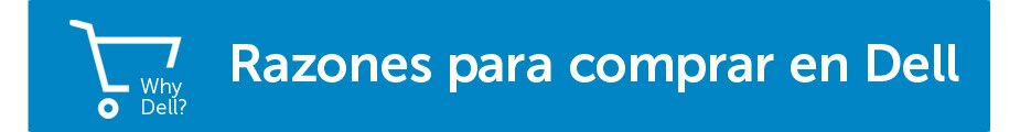 Razones para comprar en Dell