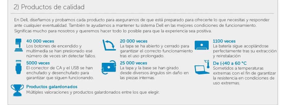 Existencias disponibles para garantizar su rápida entrega