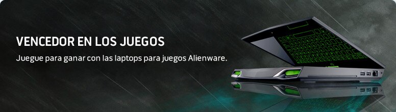 Juegos - Alienware