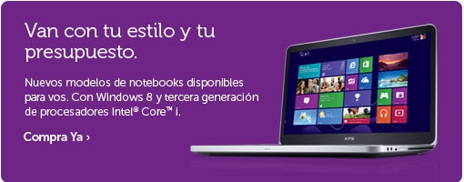 Ofertas de Notebooks