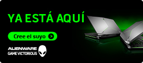 Nuevo Alienware