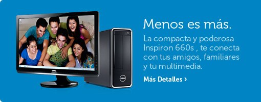 Nueva Inspiron 660s