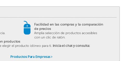 Compras sin complicaciones