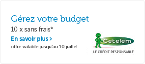 10X sans frais