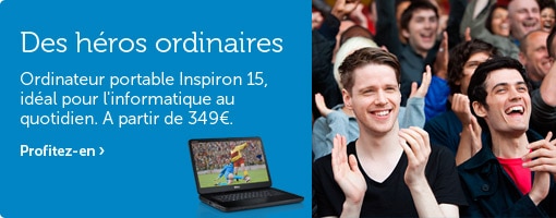 Ordinateur Portables Inspiron 15 Ordinateur Portables Inspiron 15