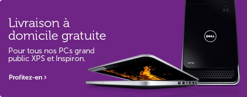 Livraison gratuite - Ordinateurs de bureau