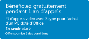 Skype + Office