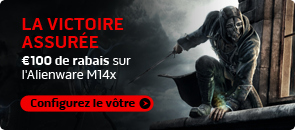 Alienware M14x