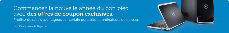 des offres de coupon exclusives.