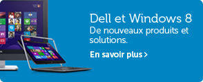 Dell et Windows 8
