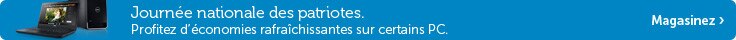 Journée nationale des patriotes.