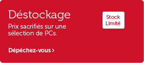 Déstockages