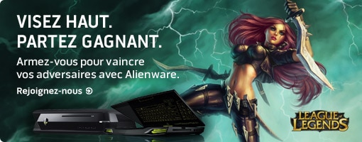 PC de jeu  Alienware